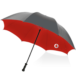 Zip Up Earphones - Vodafone Merchandise