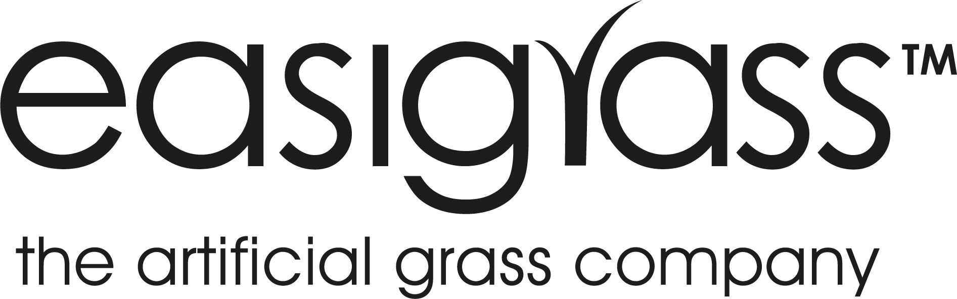 Logo strapline blackout